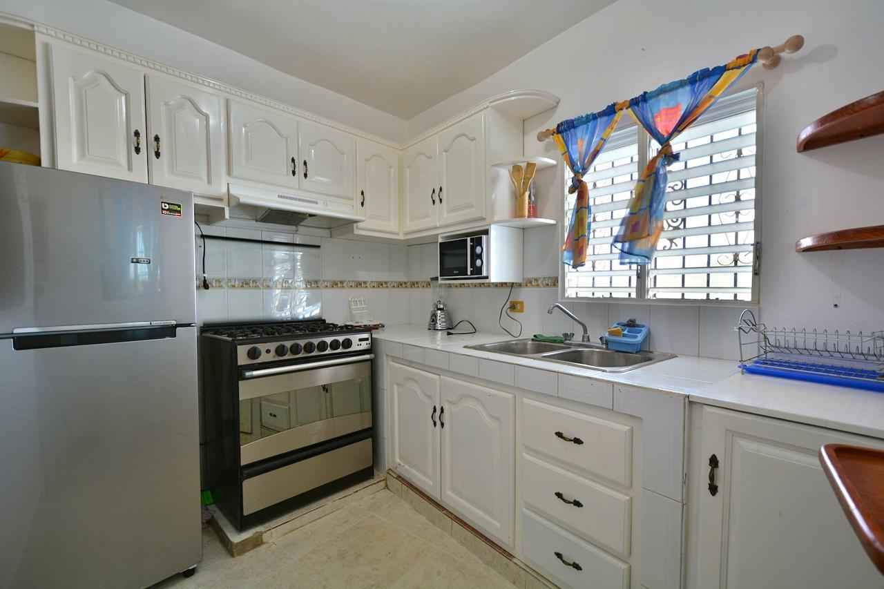 Villa Alegria Samana Luaran gambar