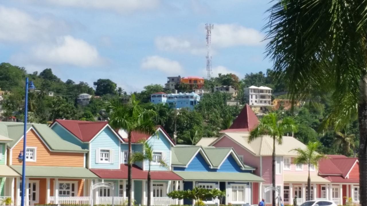 Villa Alegria Samana Luaran gambar