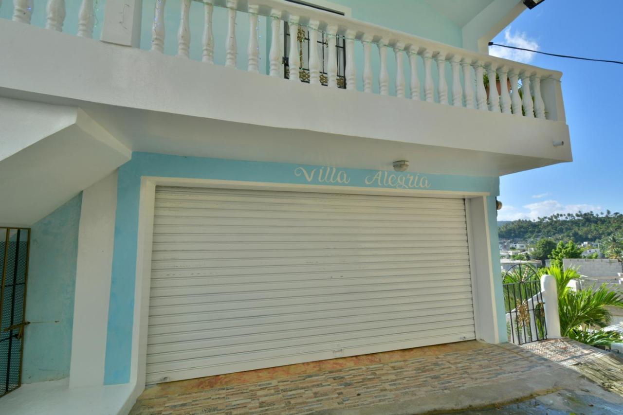 Villa Alegria Samana Luaran gambar