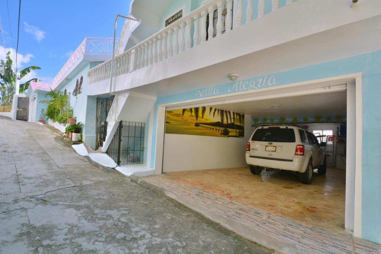 Villa Alegria Samana Luaran gambar
