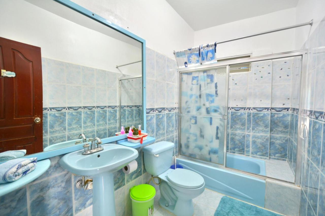 Villa Alegria Samana Luaran gambar