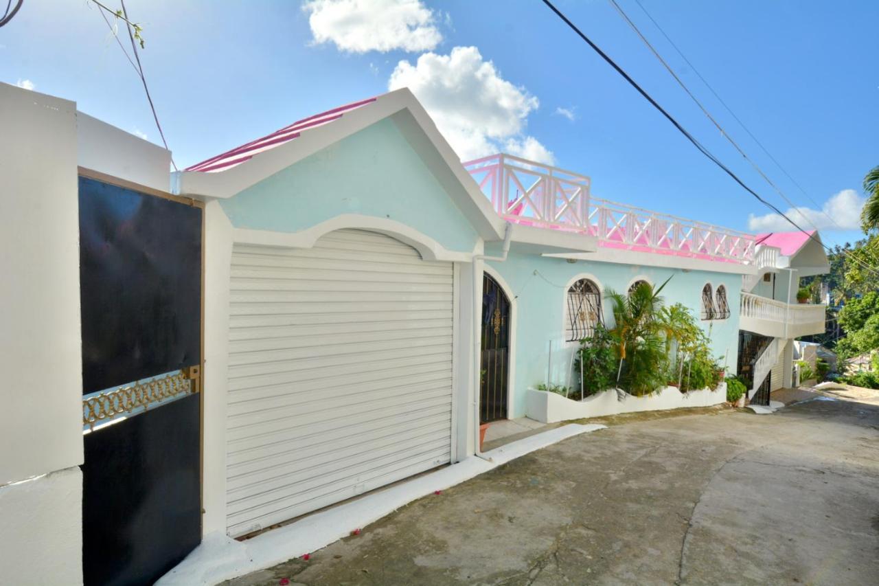 Villa Alegria Samana Luaran gambar