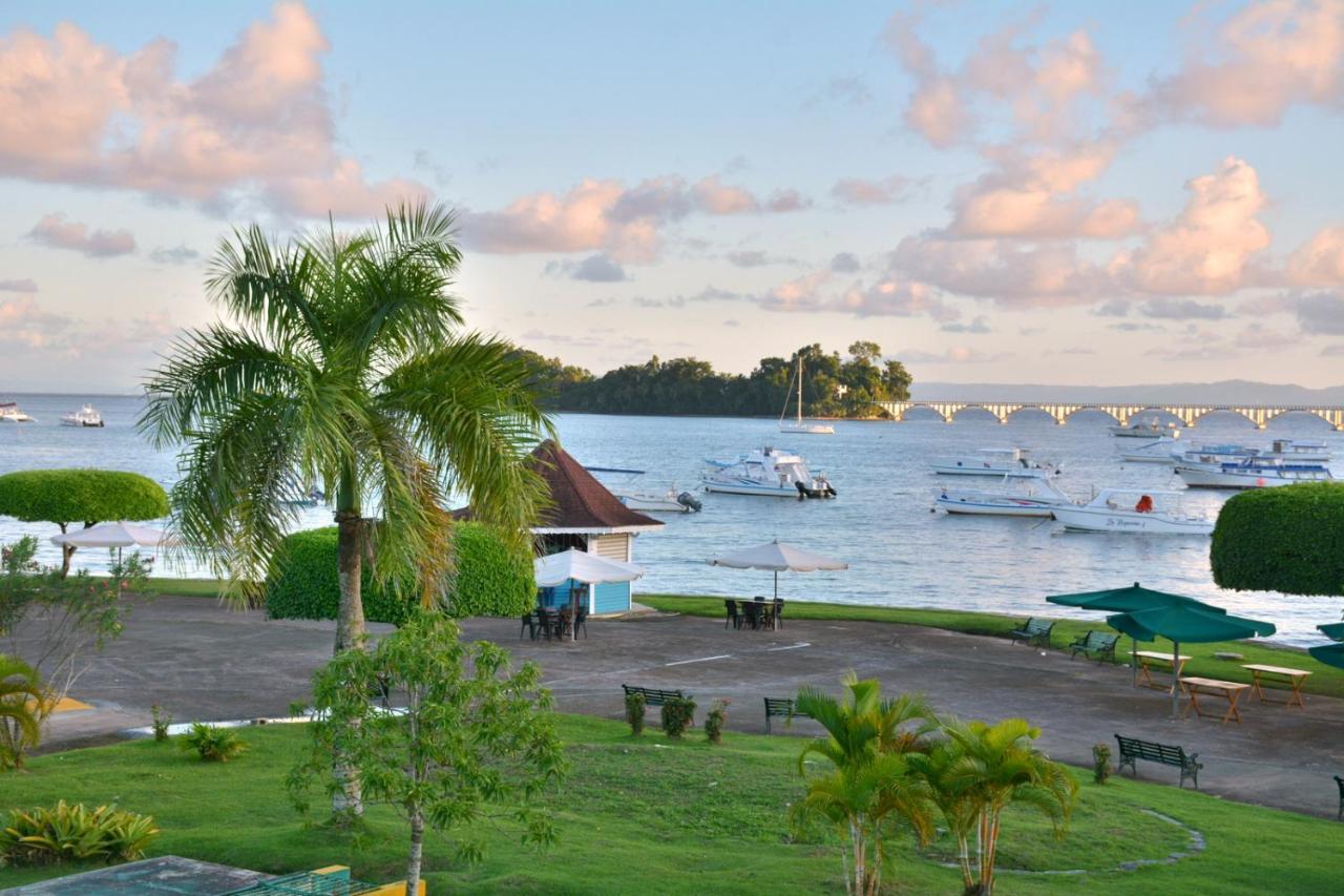 Villa Alegria Samana Luaran gambar