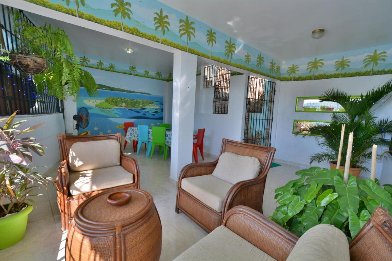 Villa Alegria Samana Luaran gambar