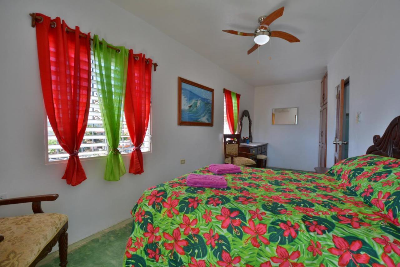 Villa Alegria Samana Luaran gambar