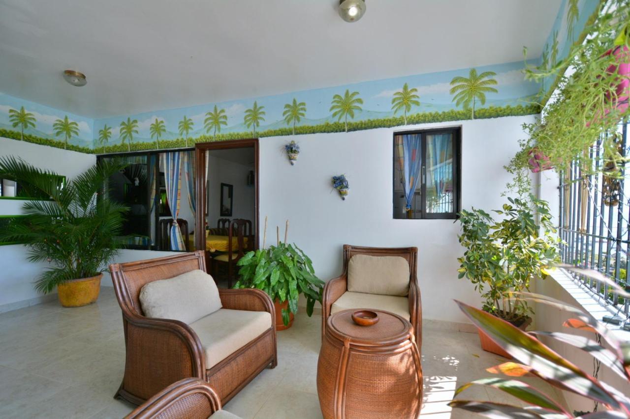 Villa Alegria Samana Luaran gambar