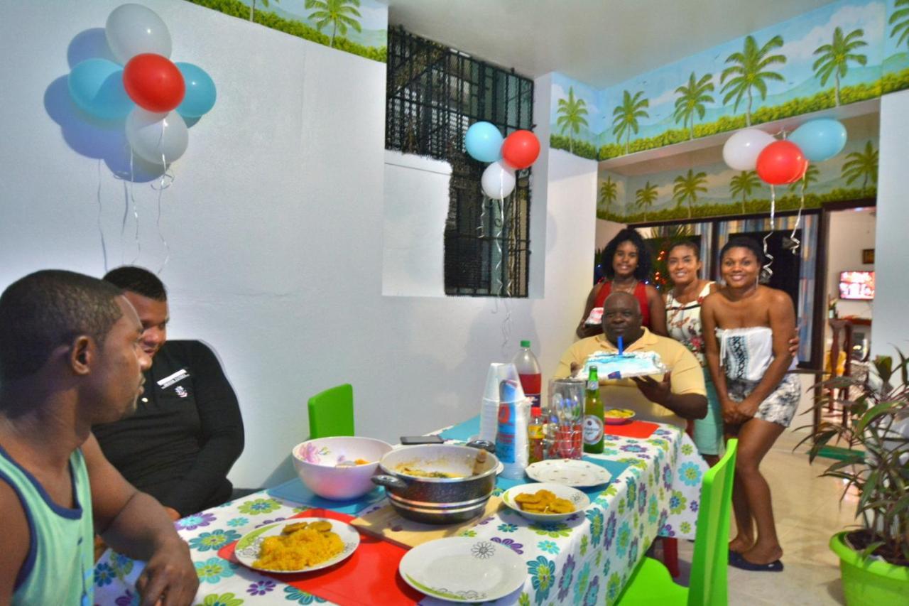 Villa Alegria Samana Luaran gambar