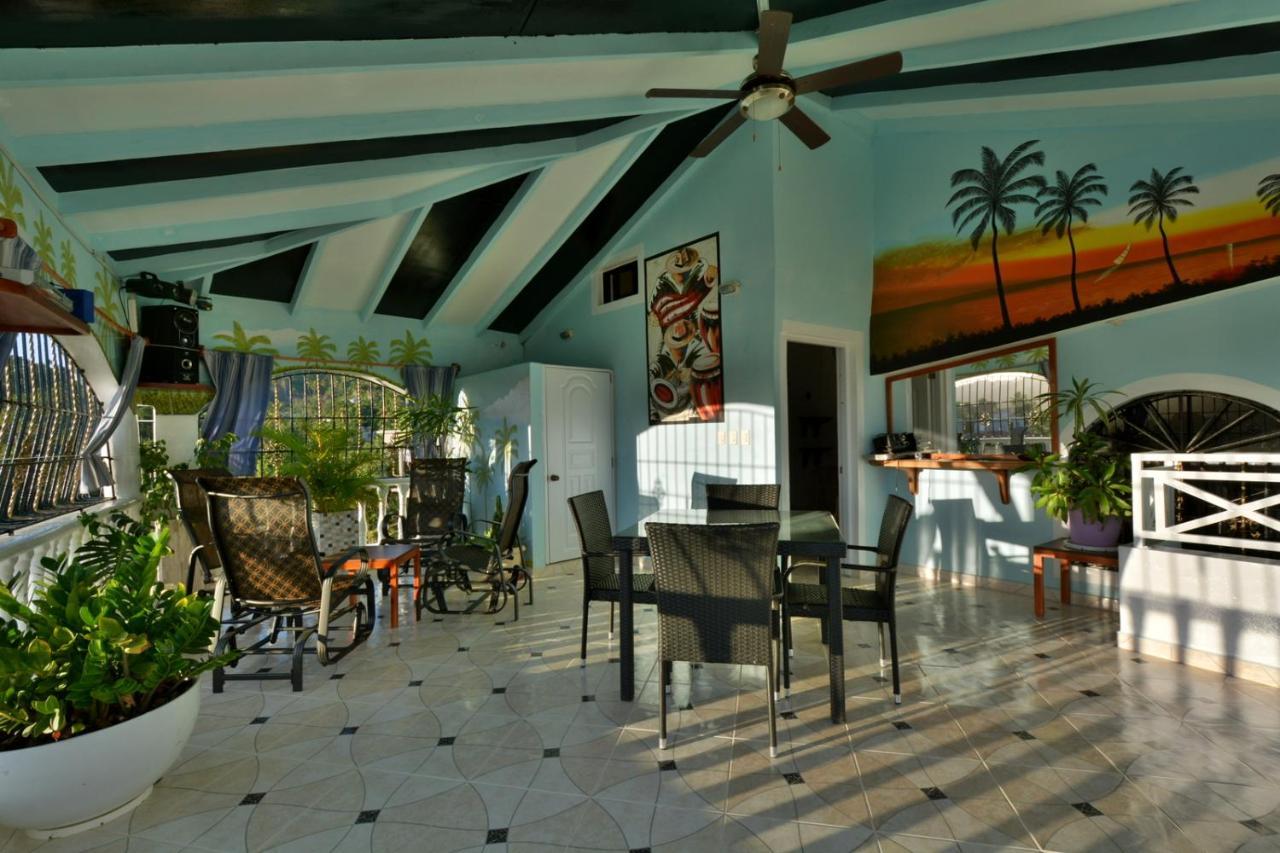 Villa Alegria Samana Luaran gambar