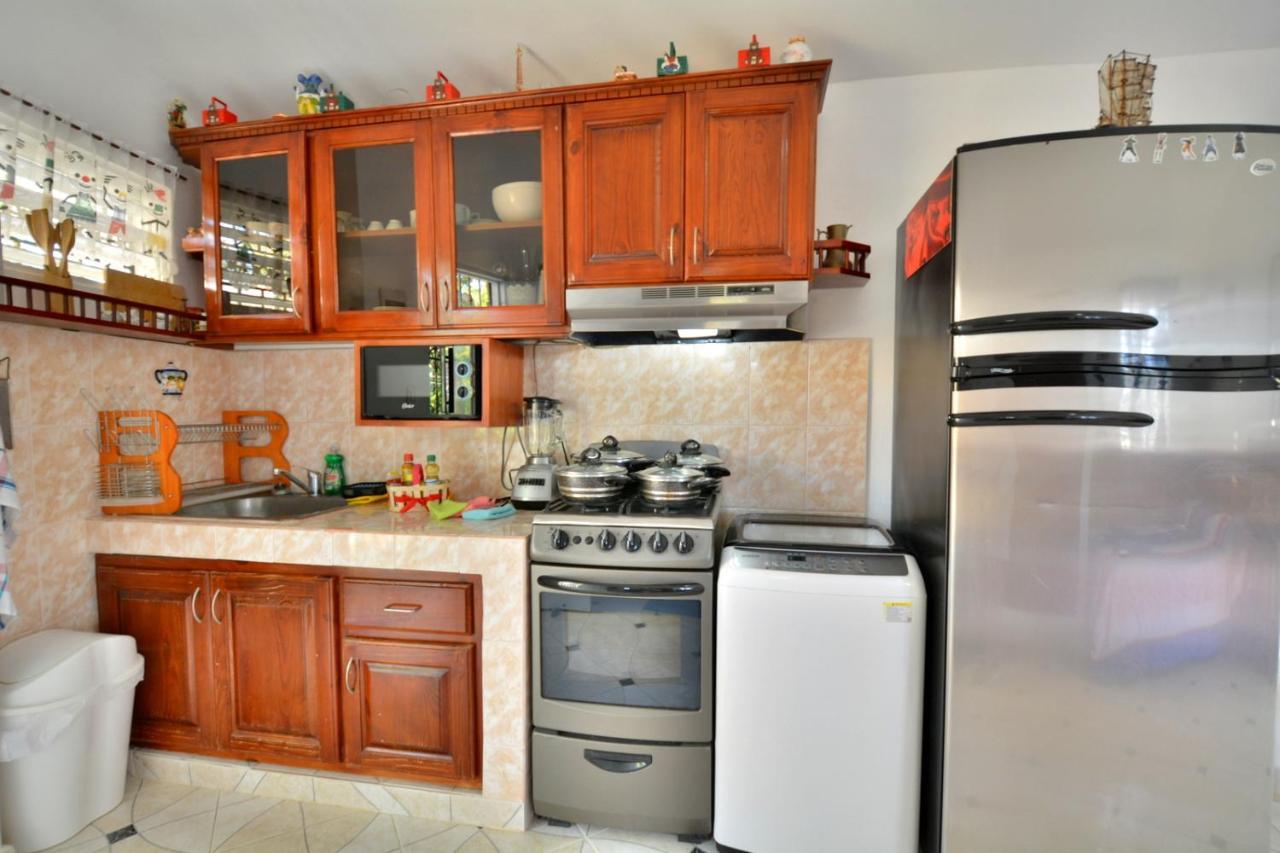 Villa Alegria Samana Luaran gambar
