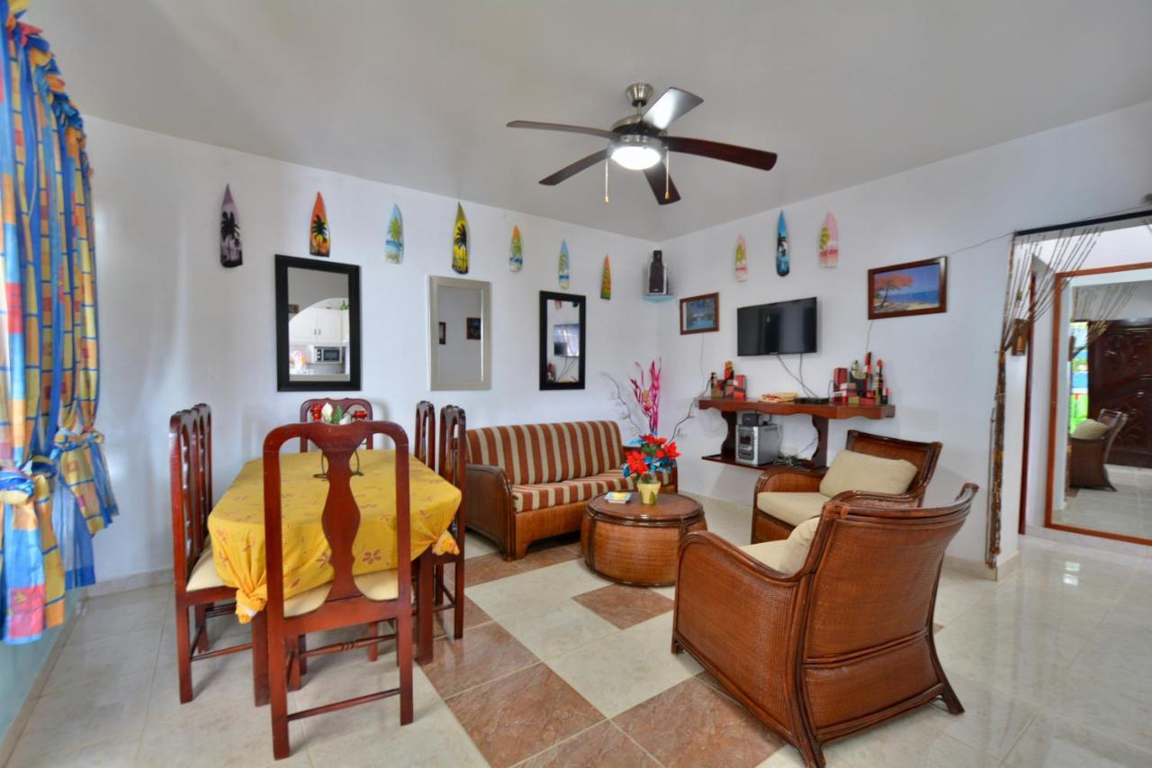 Villa Alegria Samana Luaran gambar