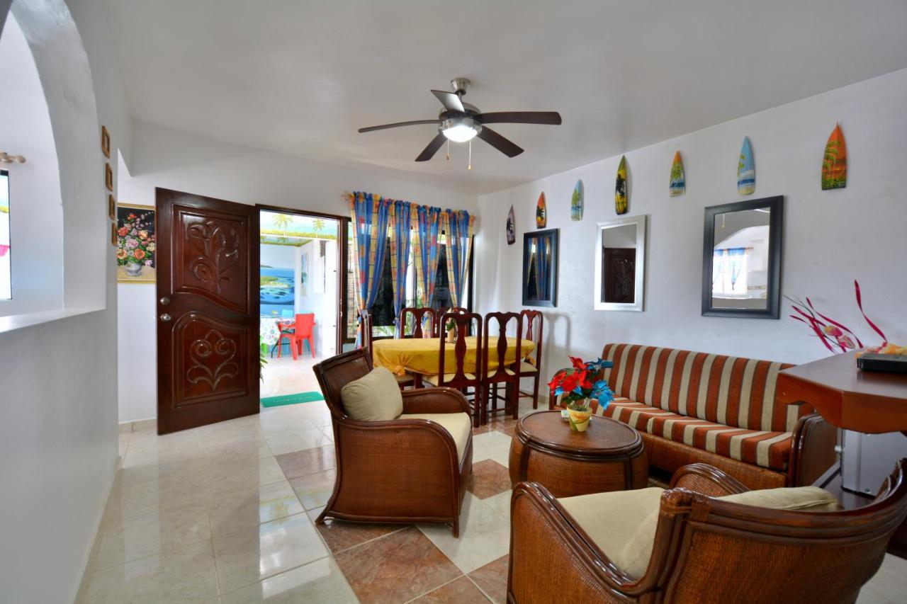 Villa Alegria Samana Luaran gambar