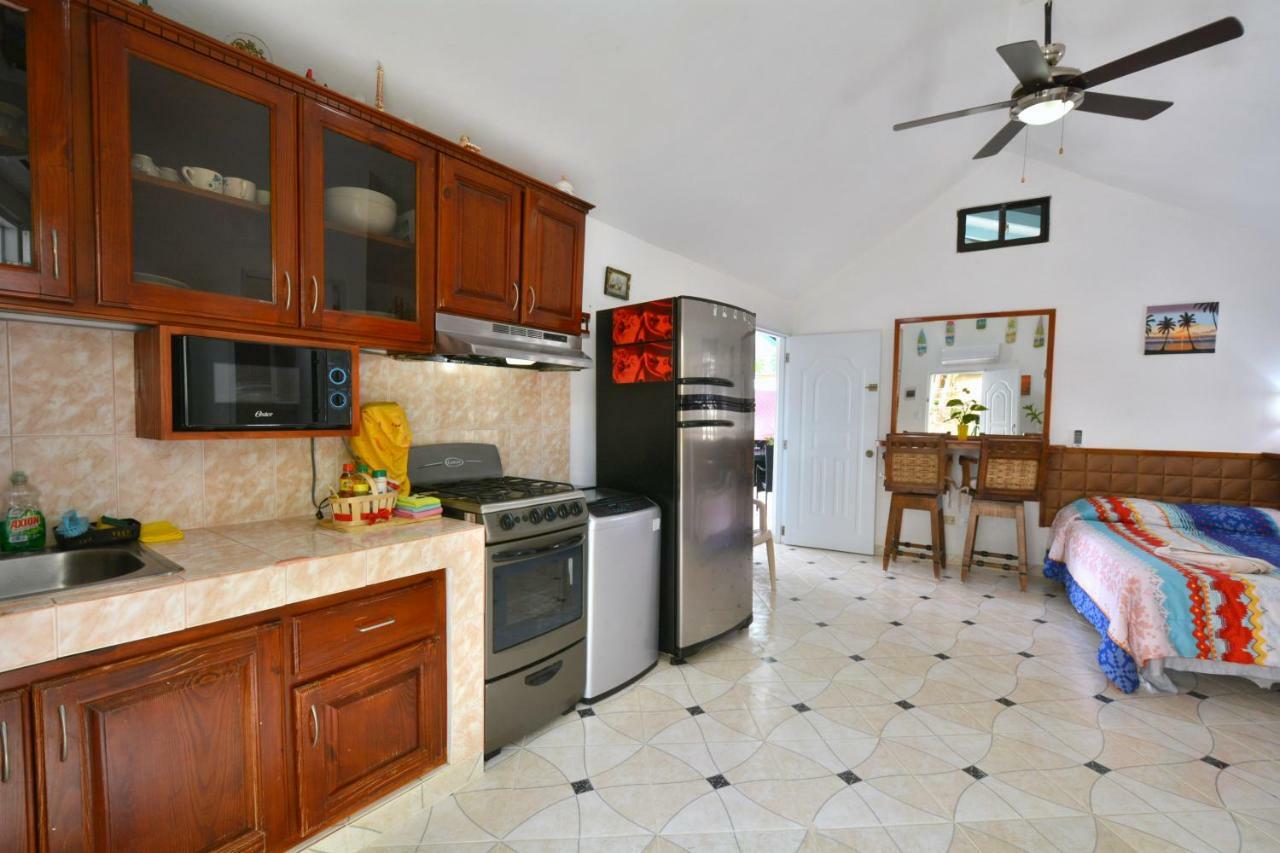 Villa Alegria Samana Luaran gambar