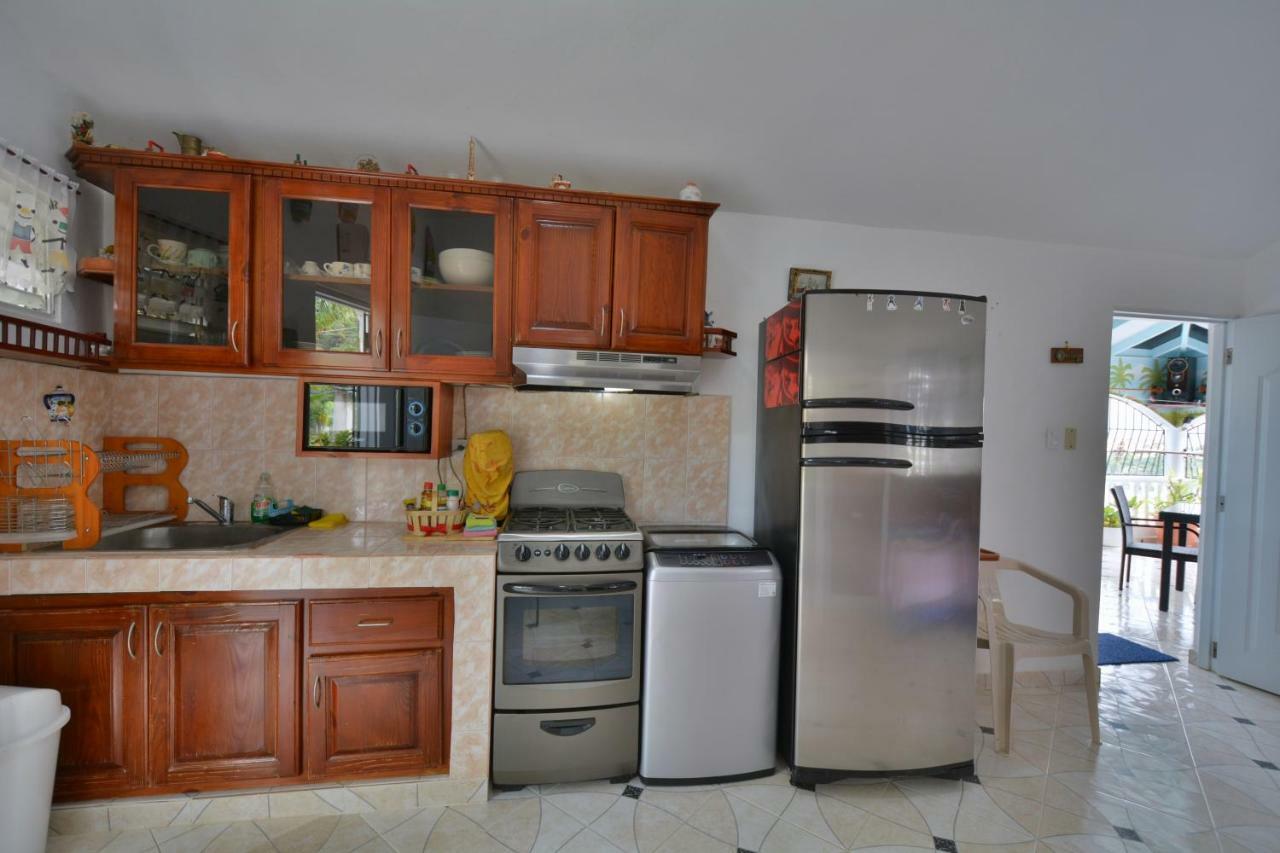 Villa Alegria Samana Luaran gambar