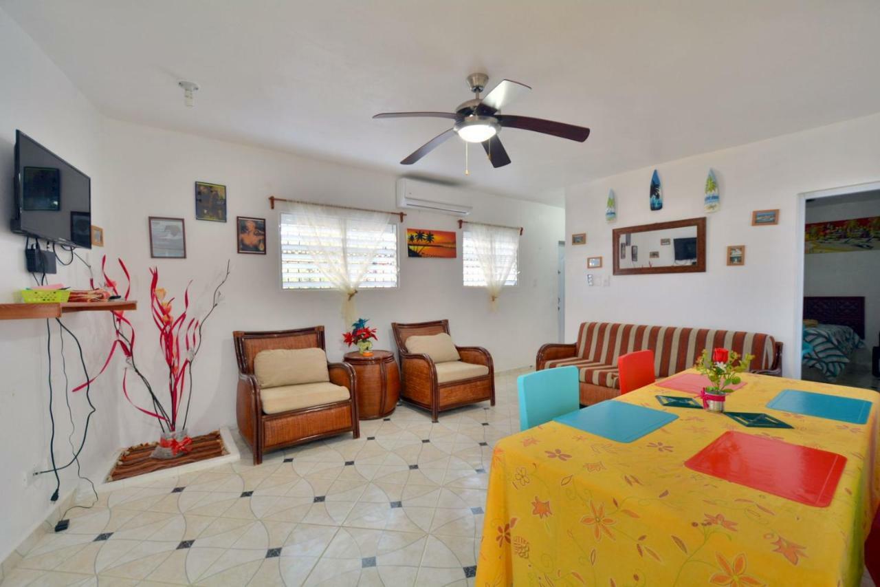 Villa Alegria Samana Luaran gambar